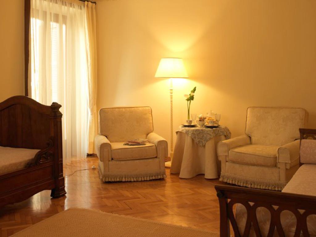 Casa Margherita Mantua Oda fotoğraf