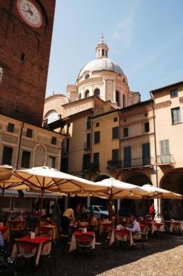 Casa Margherita Mantua Dış mekan fotoğraf